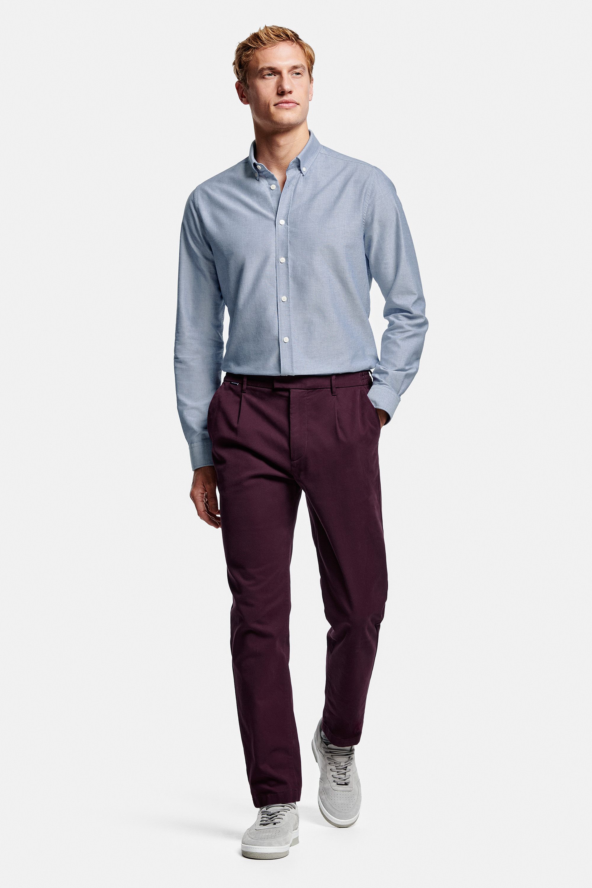 Cosmics * The Oxford Shirt, Reserves * The Heavy Classics, Oysters * The Suede Sneakers