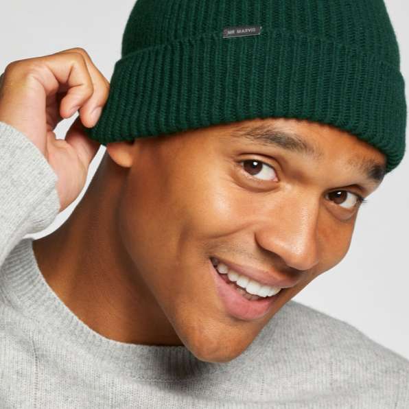 the beanies