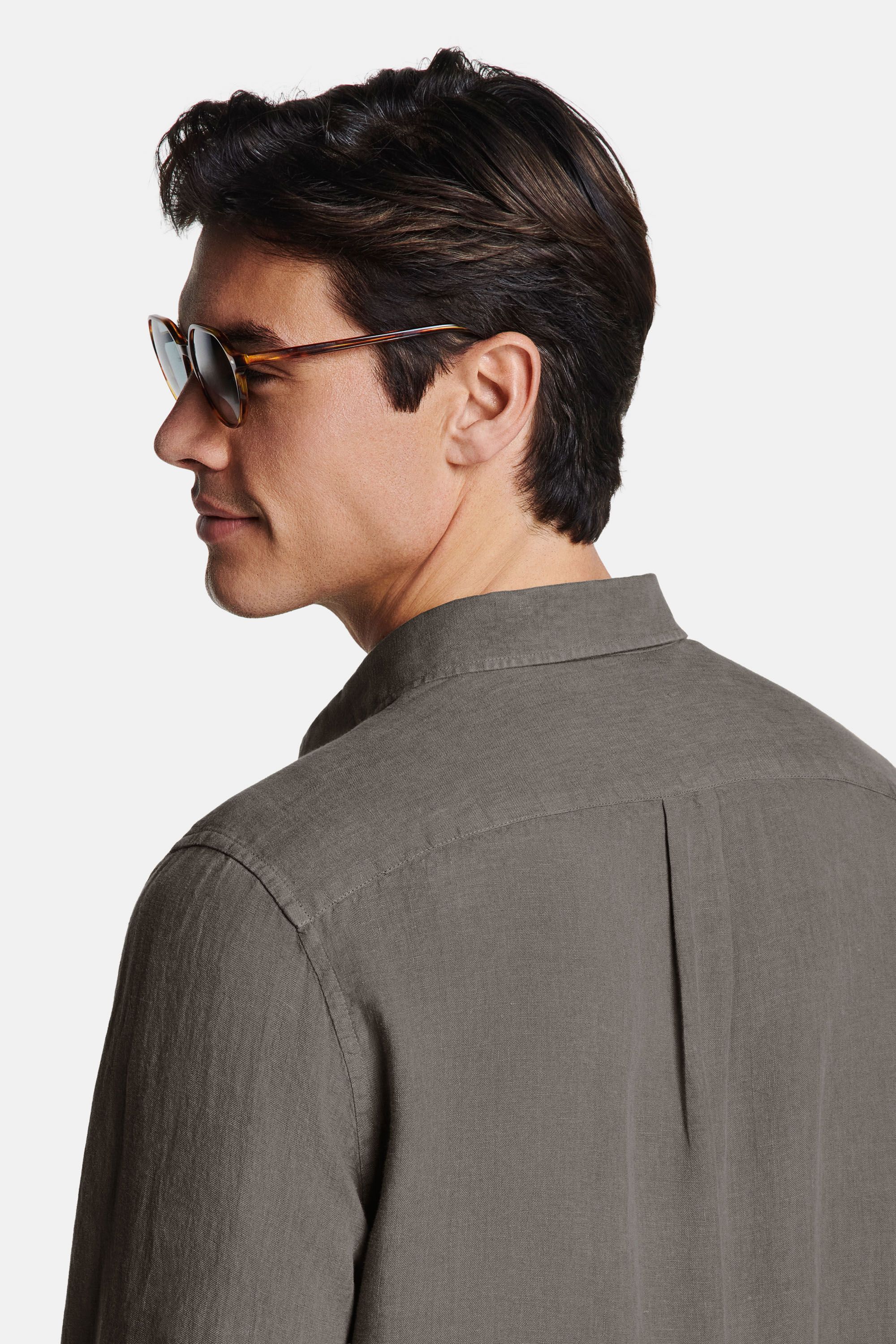Jefes * The Linen Shirt