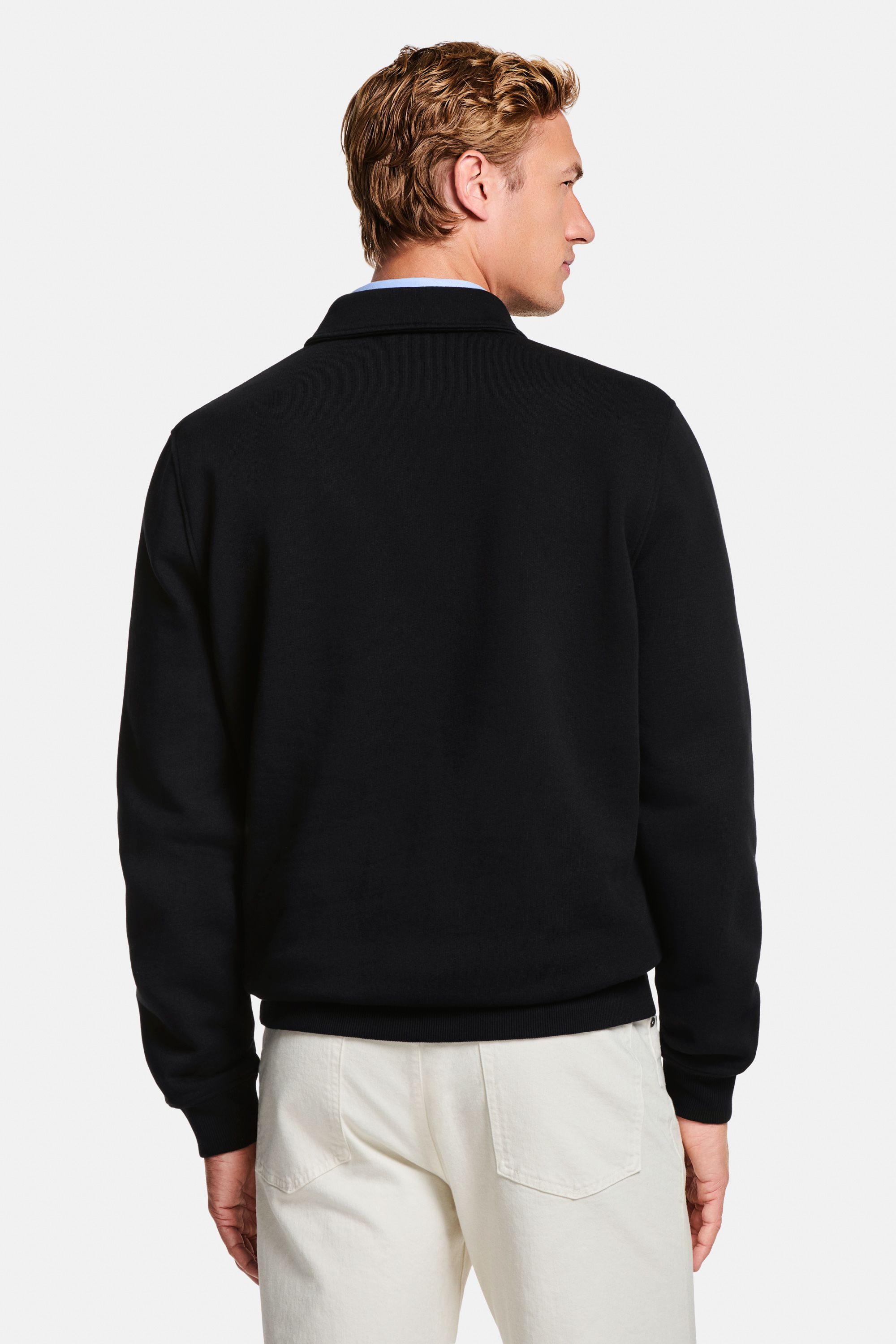 Blackjacks * The Sporty Zip Sweater