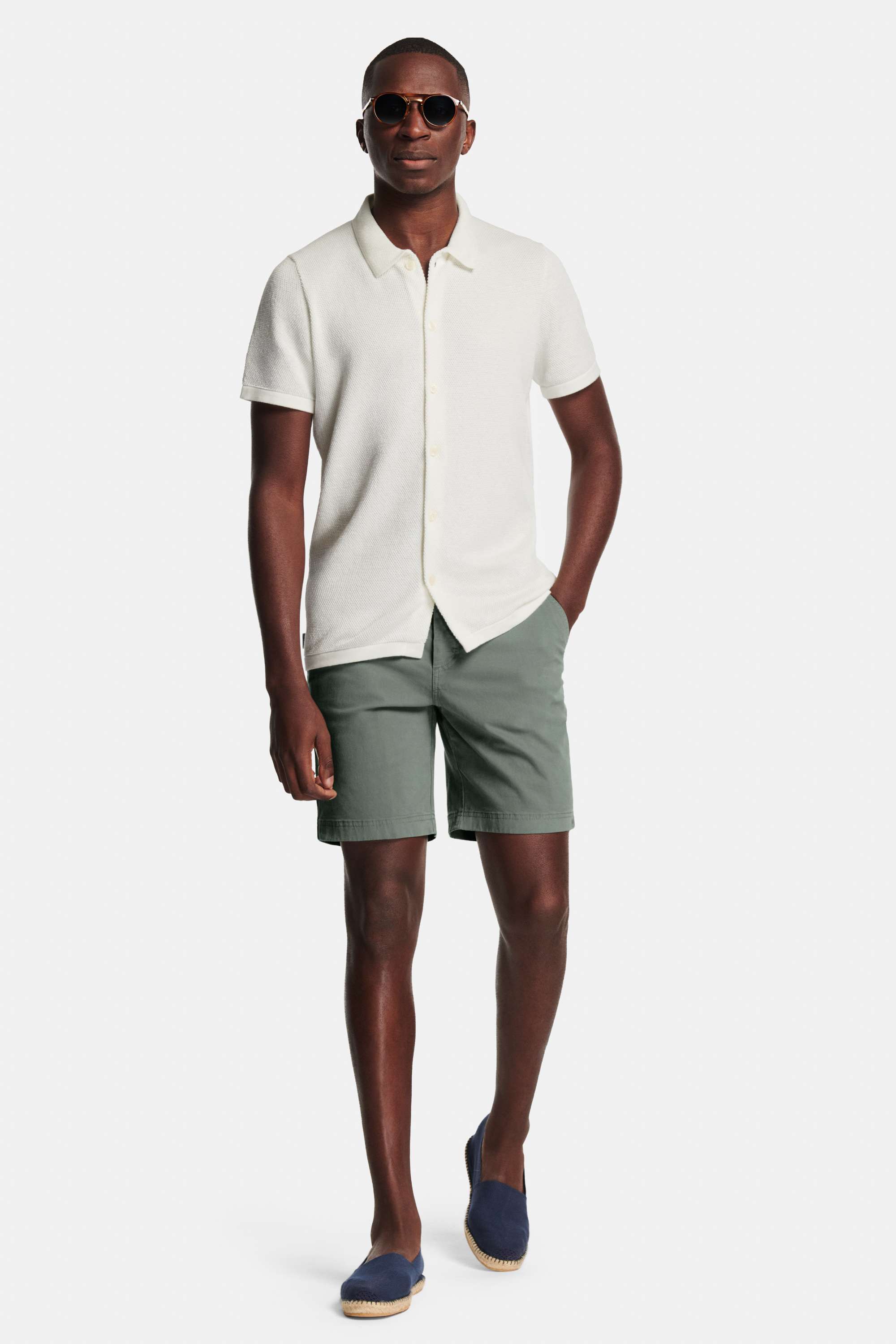 Coconuts * The Airy Knit Shirt, Defenders * The Originals