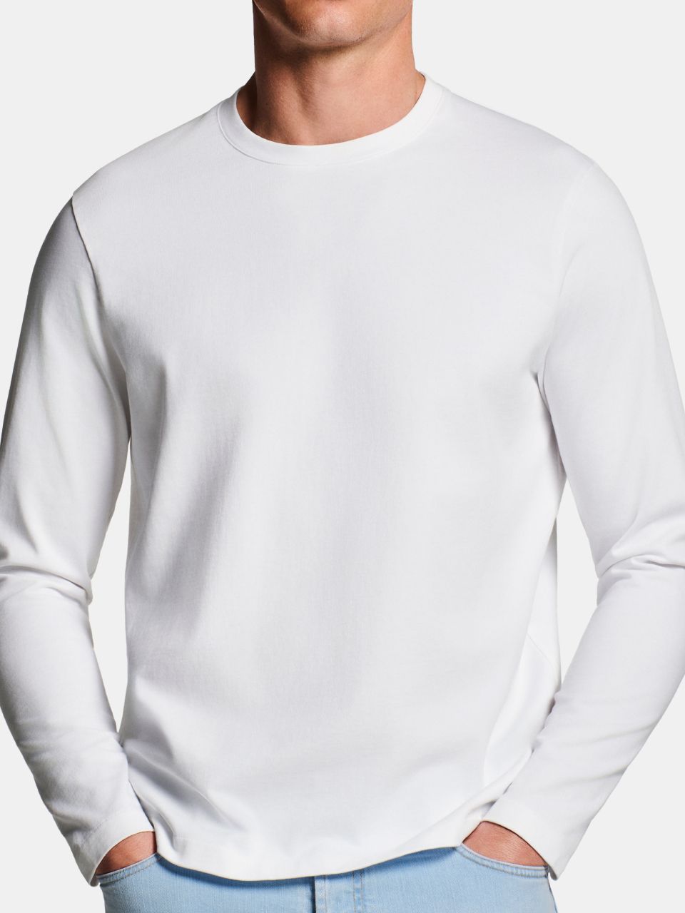 The Heavy Tee Longsleeve