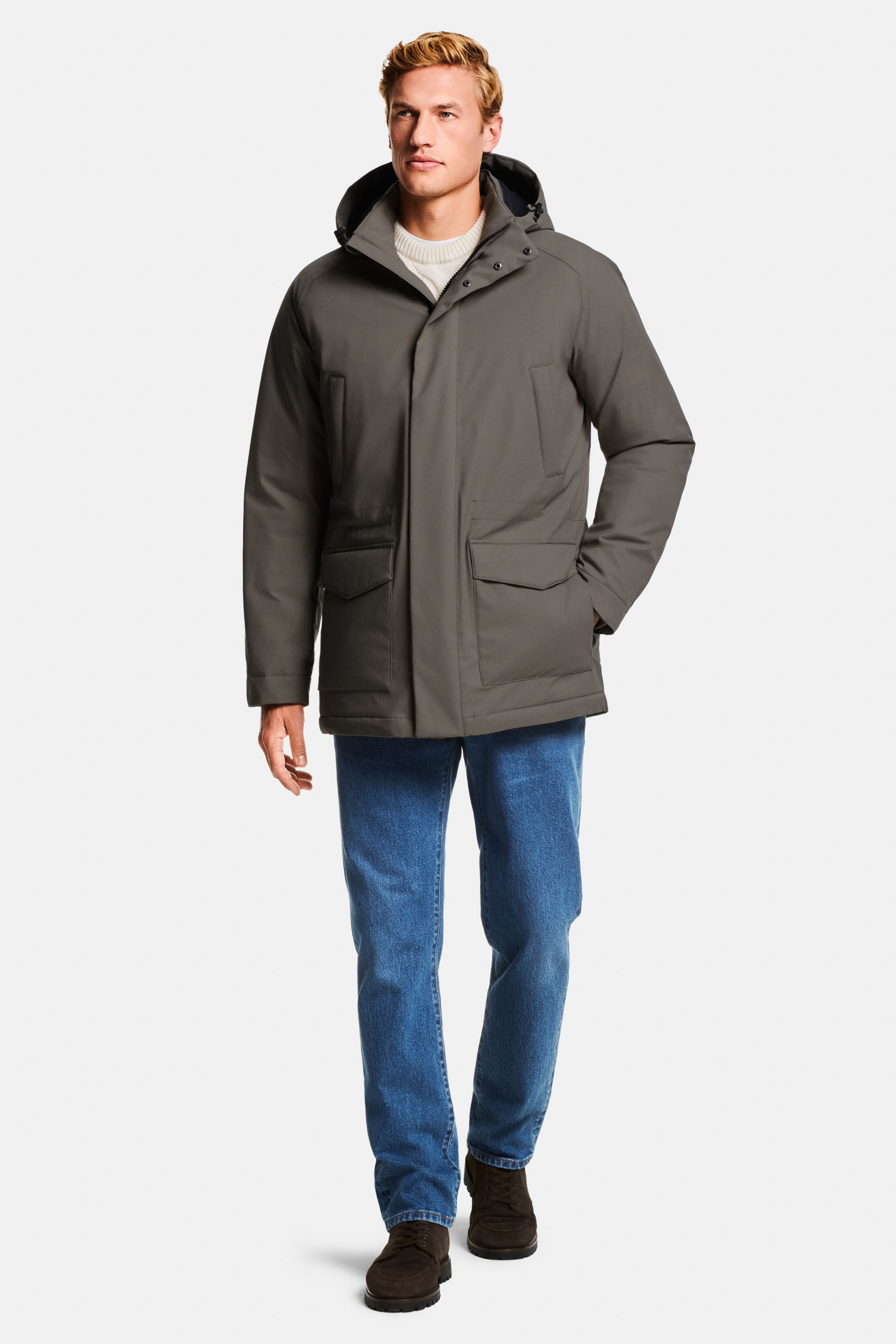 Jefes * The Iconic Parka