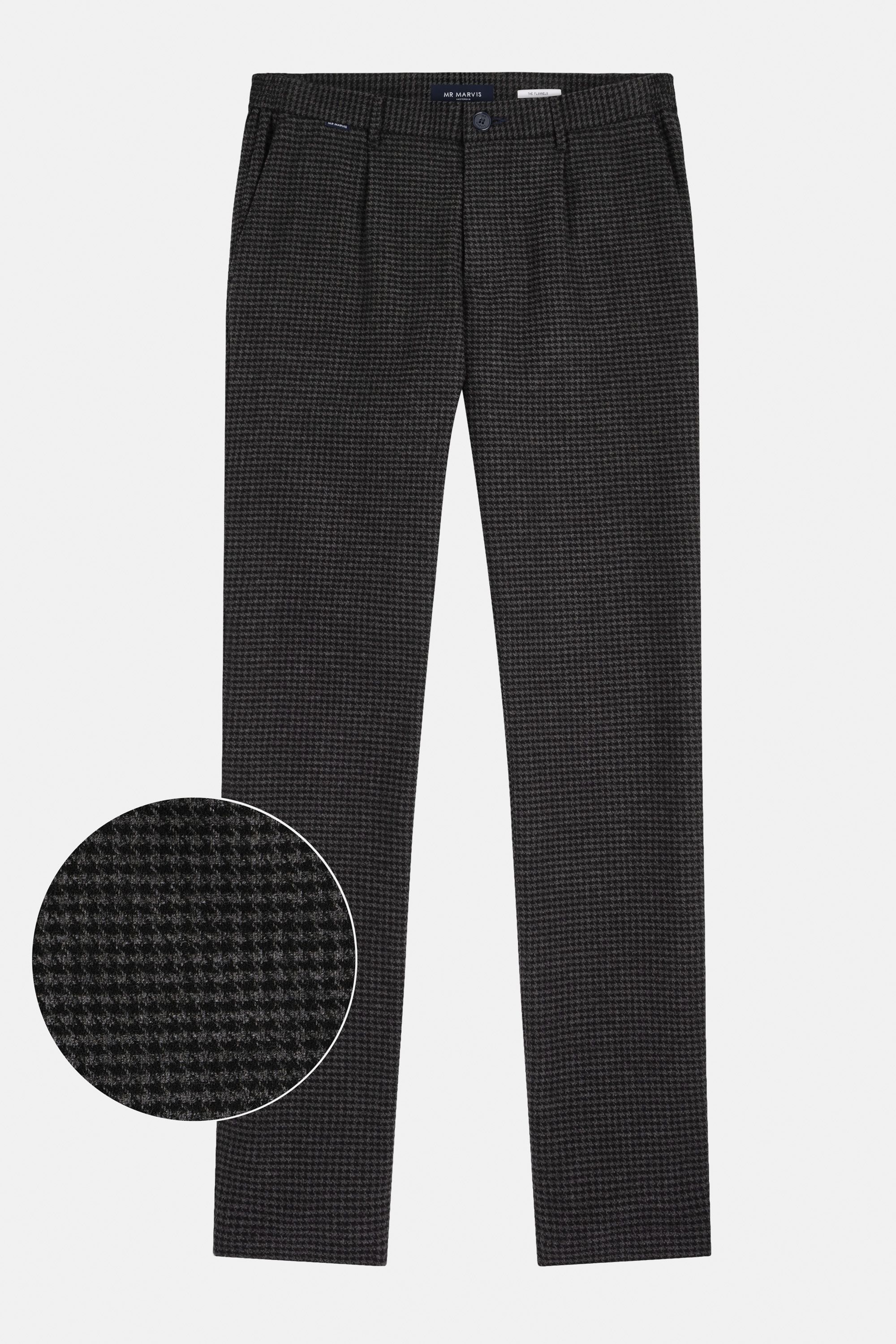 Storms Houndstooth * The Flannels